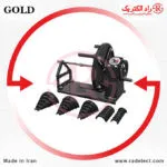کلاف پیچ WM-C35-A،کلاف پیچ دستی،کلاف پیچ اتوماتیک