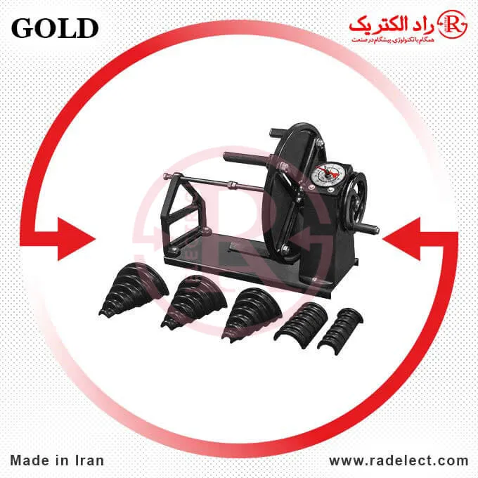 کلاف پیچ WM-C35-A،کلاف پیچ دستی،کلاف پیچ اتوماتیک