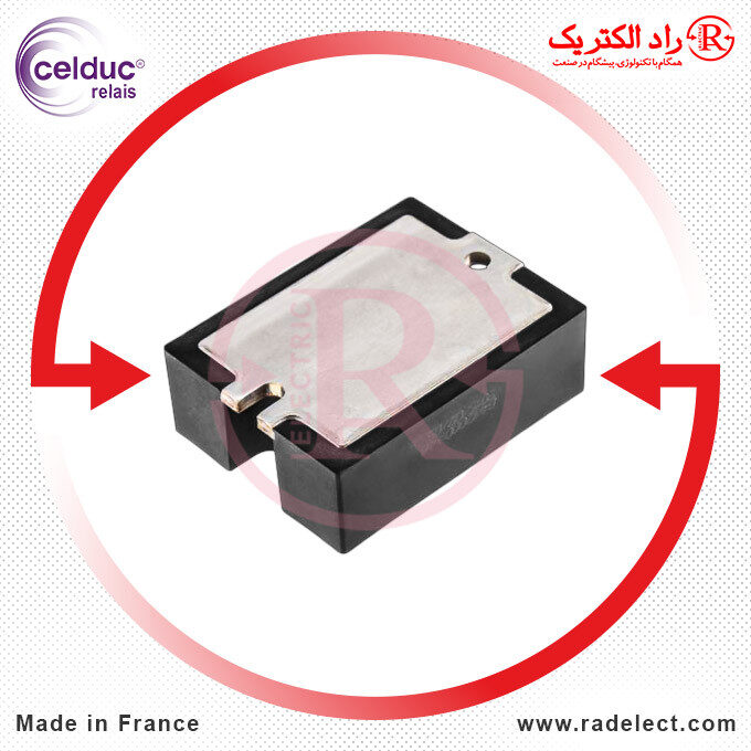 Single-Phase-Solid-State-Relay-SSR-SCM030200-Celdu-Radelectric