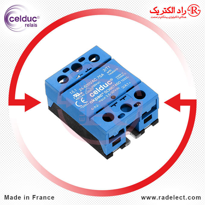 Single-Phase-Solid-State-Relay-SSR-SO967460-Celduc-radelect