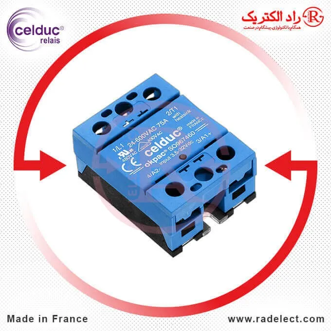رله اس اس ار،قیمت اس اس ار