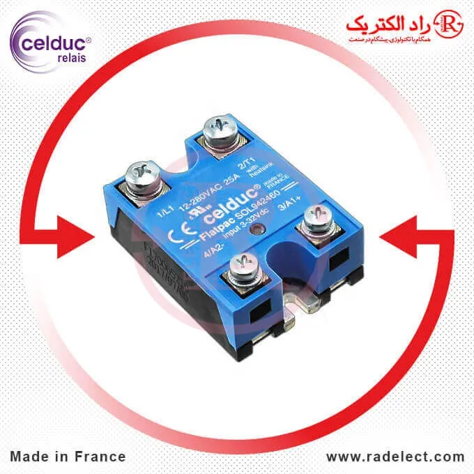 رله صنعتی، قیمت رله صنعتی