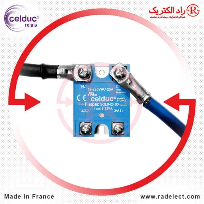 قیمت رله صنعتی،اس اس ار