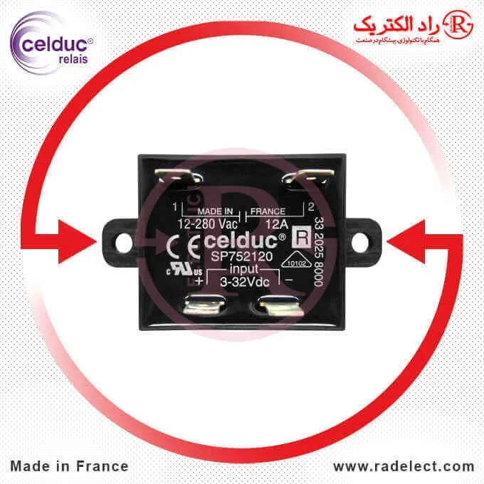 رله اس اس ار SSR، قیمت اس اس ار SSR