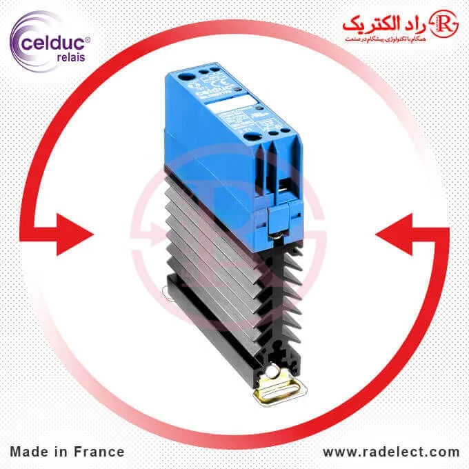 رله SSR، اس اس ار