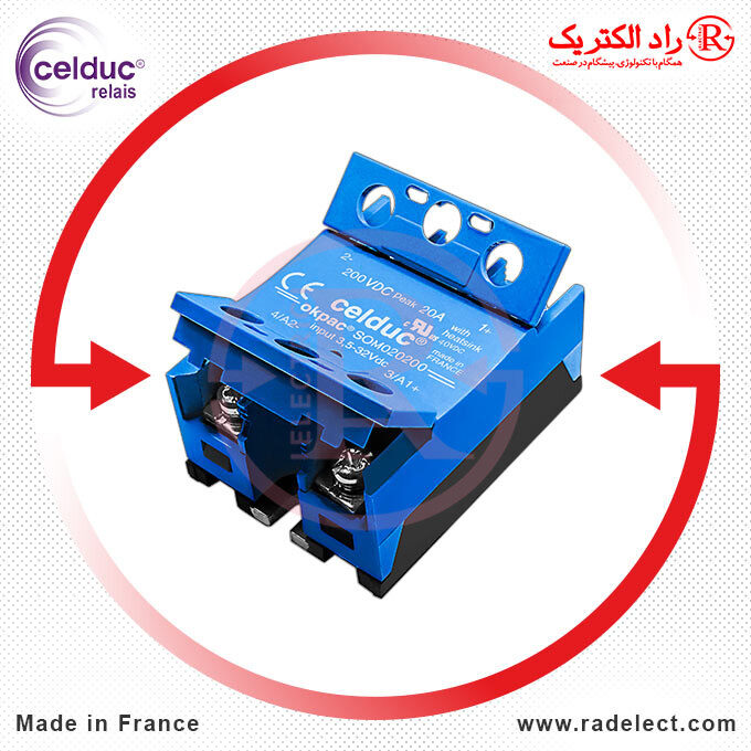 Single-Phase-Solid-State-Relay-SSR-SOM020200-Celduc-radelect