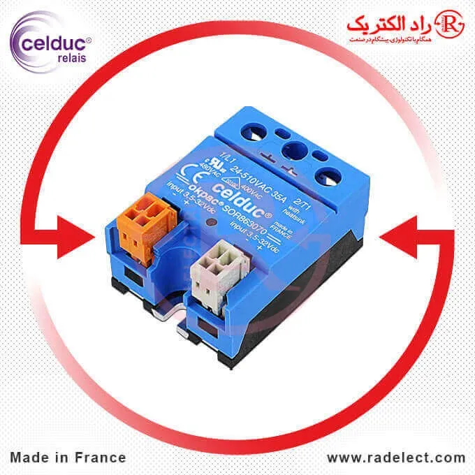 رله حالت جامد سلدوک،قیمت رله جامد
