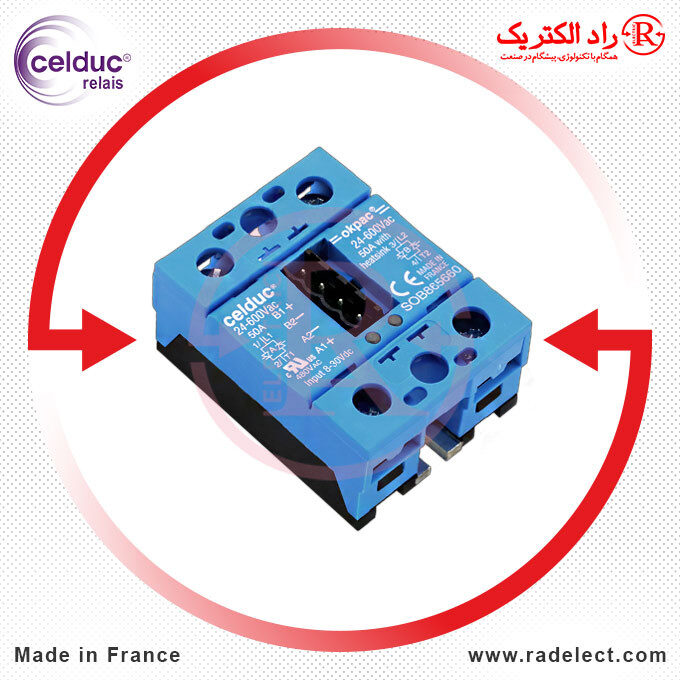 Solid-State-Relay-SOB865660-Celduc-Radelectric