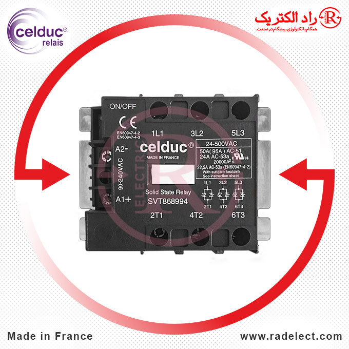 Solid-State-Relay-SVT868994-Celduc-Radelectric