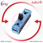 انواع کنتاکتور بی صدا