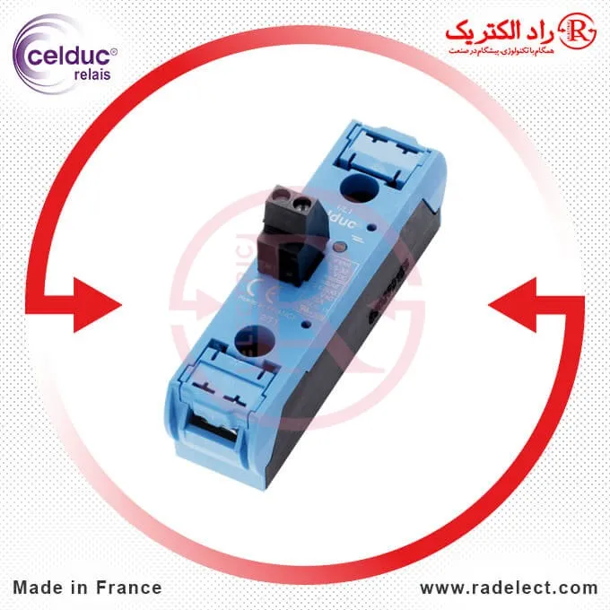 انواع کنتاکتور بی صدا