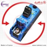 انواع کنتاکتور بی صدا