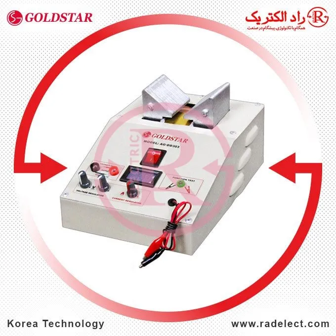 قیمت تستر آرمیچر گرولر
