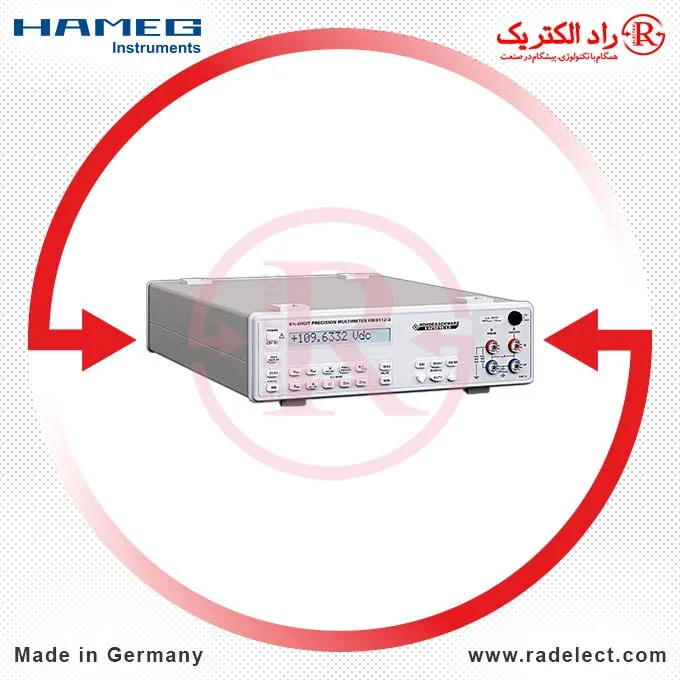 مولتی متر رومیزی