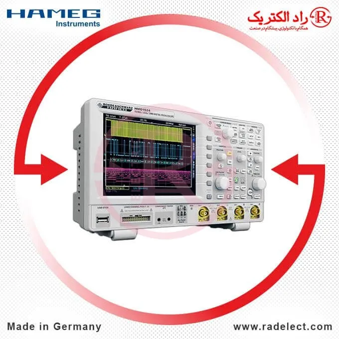 اسیلوسکوپ دیجیتال،قیمت اسیلوسکوپ دیجیتال