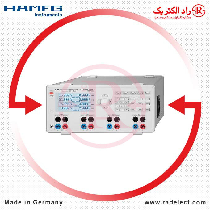 Power-Supply-HMP-4040-Hameg.001-Radelectric