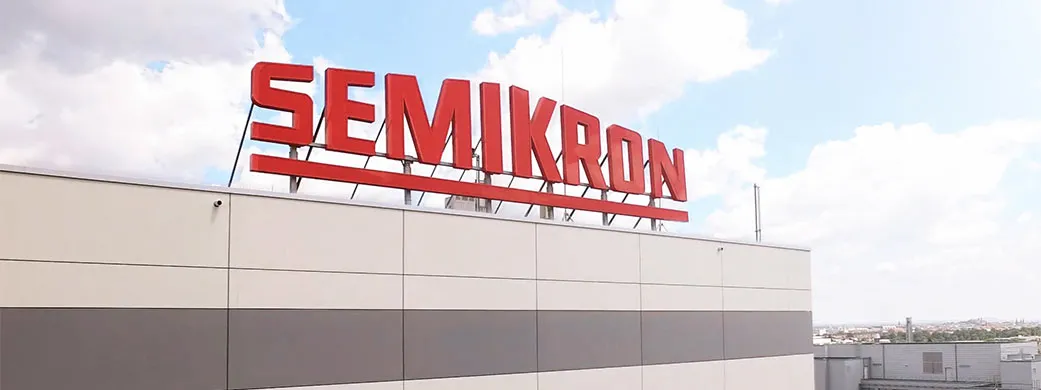 نمایندگی سمیکرون، Semikron-Company،نماینده سمیکرون