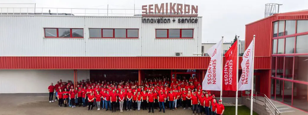 شرکت سمیکرون، Semikron-Company،نمایندگی سمیکرون،نماینده سمیکرون