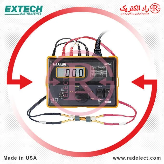 میلی اهم متر، قیمت میلی اهم متر