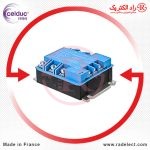 انواع کنترل نسبی