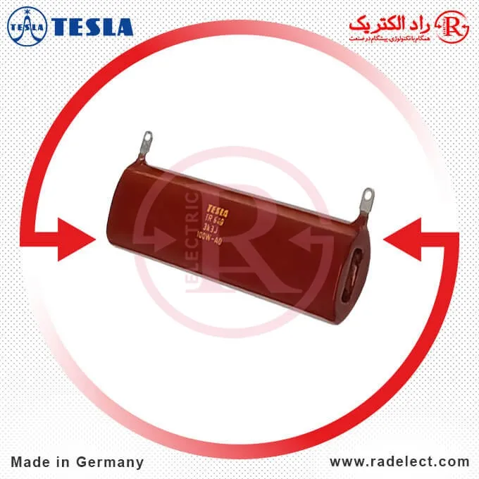 قیمت مقاومت سرامیکی