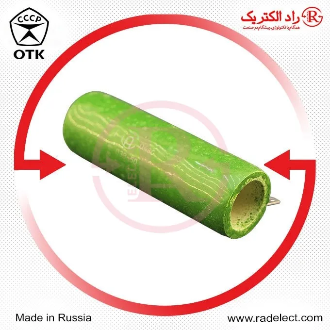 نمایندگی مقاومت سرامیکی