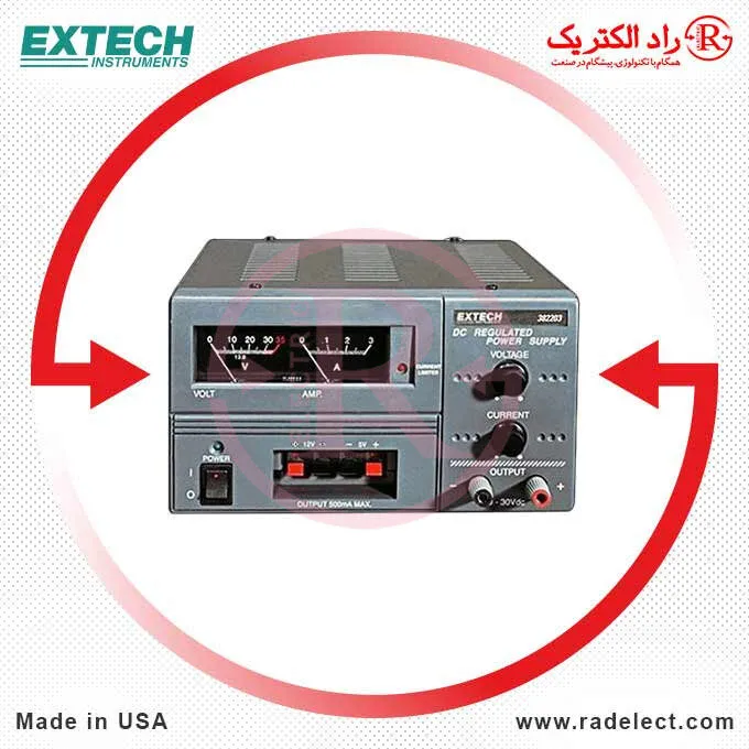 DC-Pannel-Power-Supply-3382203-Extech.001-Radelect