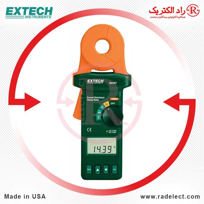 خرید ارت سنج دیجیتال