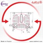 انواع هیت سینک، قیمت گرماگیر