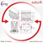 قیمت رادیاتور هیت سینک