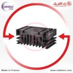 خنک کننده آلومینیومی