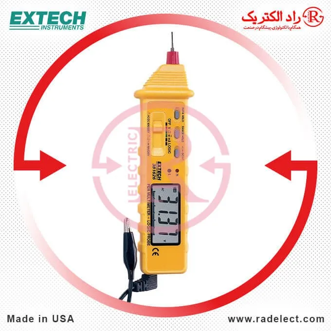 مولتی متر دیجیتال قلمی