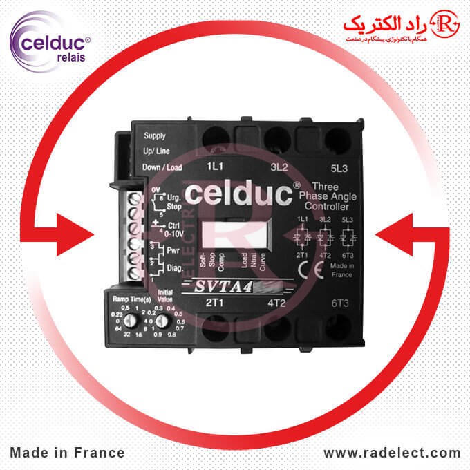 قیمت دیمر نسبی سه فاز