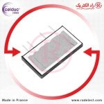 انواع رله روبردی،رله الکترونیکی روبردی SSR