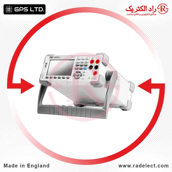 مولتی متر رومیزی