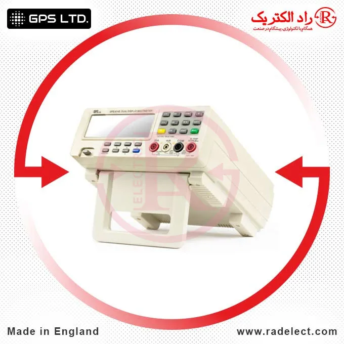 مولتی متر رومیزی