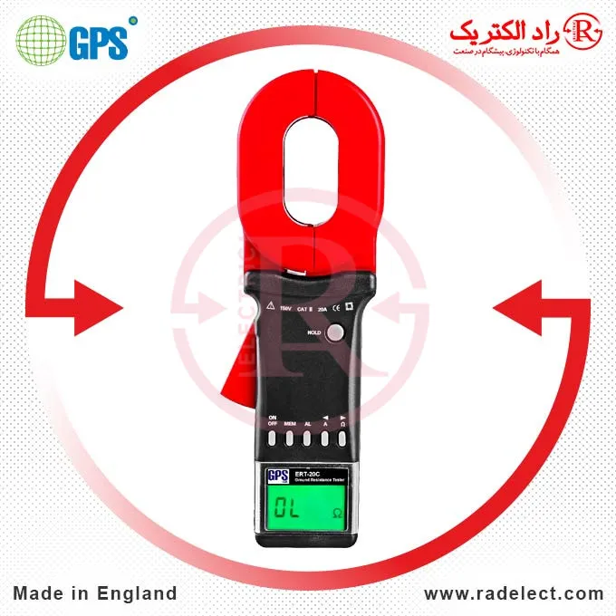 Earth-Clamp-Tester-ERT-20C-GPS-radelect