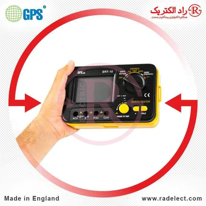 قیمت ارت تستر دیجیتالی