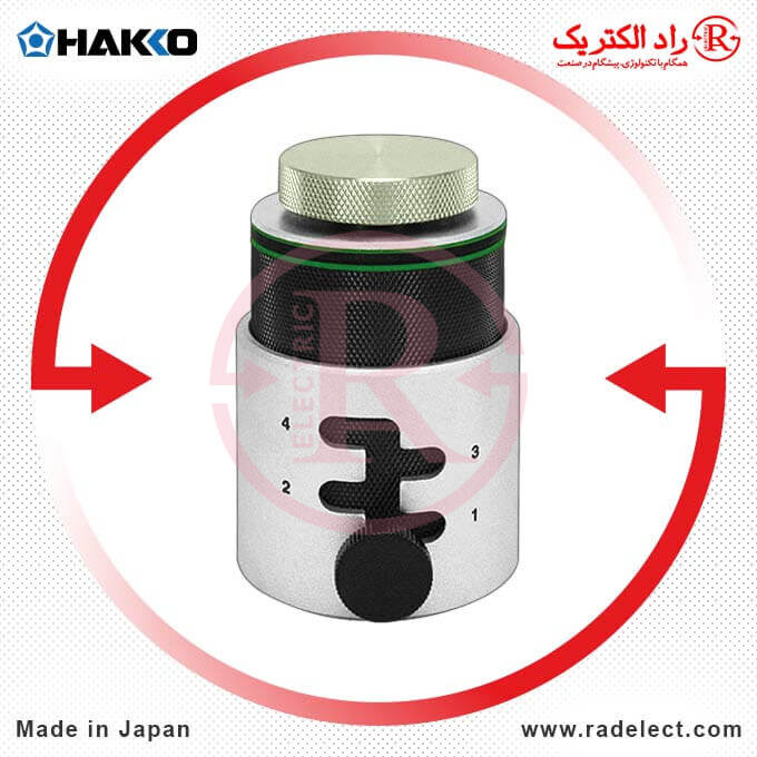 Soldering-Iron-Holder-C1390C-Hakko-Radelectric