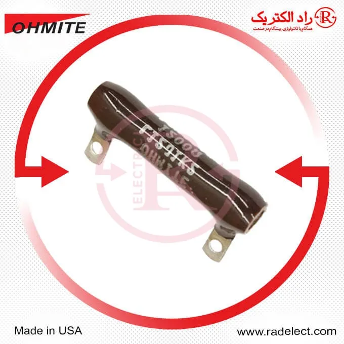 قیمت مقاومت سرامیکی، انواع مقاومت سرامیکی