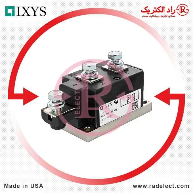 ماژول دیود