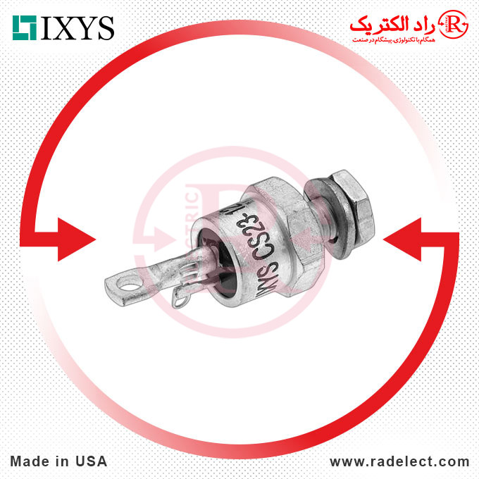 Thyristor-CS23-IXYS-radelect