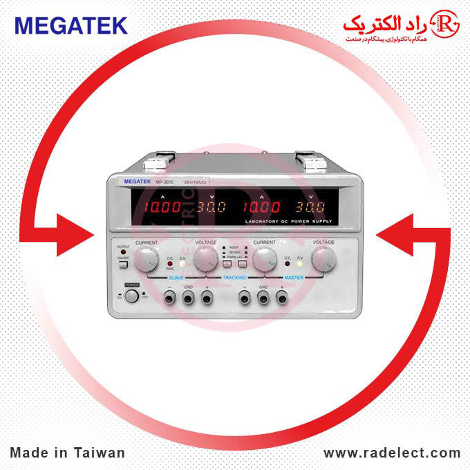 DC-Power-Supply-MP-3010-Megatek.001-Radelectric