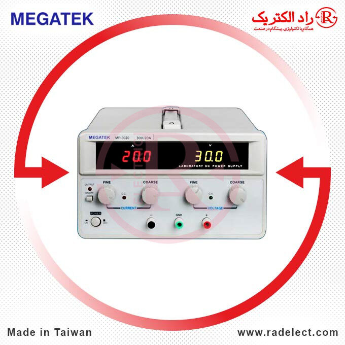 DC-Power-Supply-MP-3020-Megatek.001-Radelectric