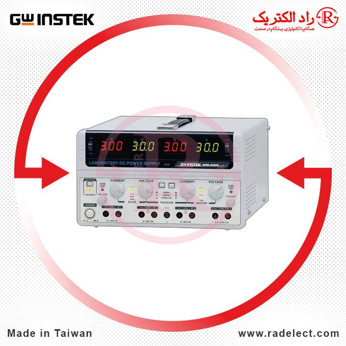 Dual-DC-Power-Supply-GPS-4303-GWinstek.001-Radelectric