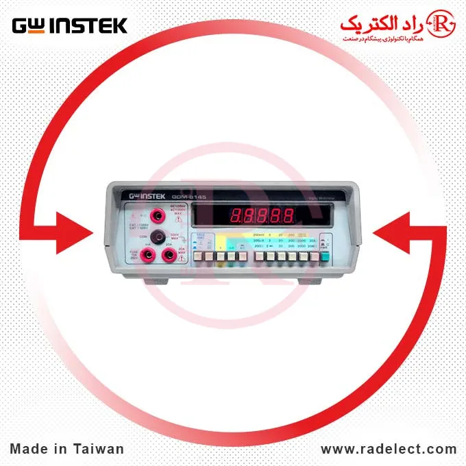 مولتی متر رومیزی