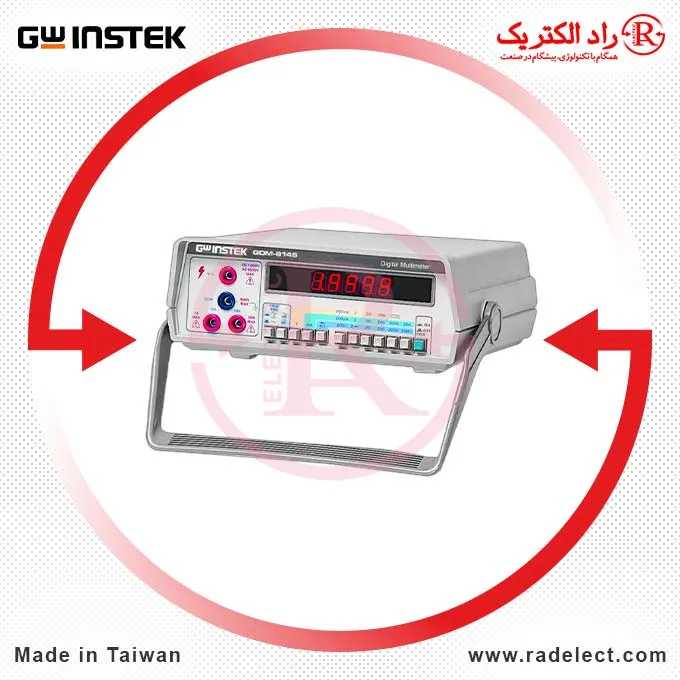 مولتی متر رومیزی