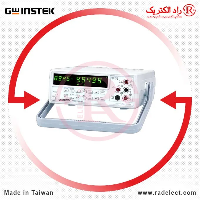 مولتی متر رومیزی