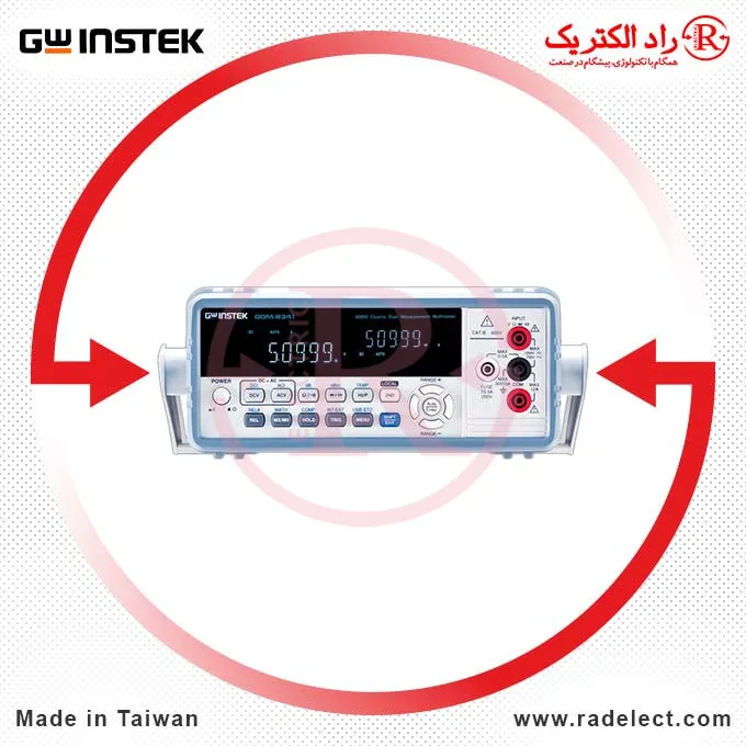 مولتی متر رومیزی