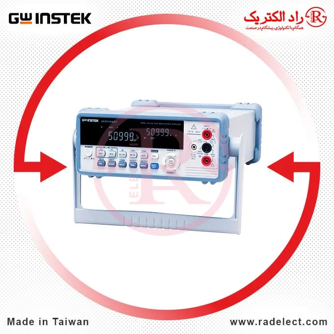 مولتی متر رومیزی